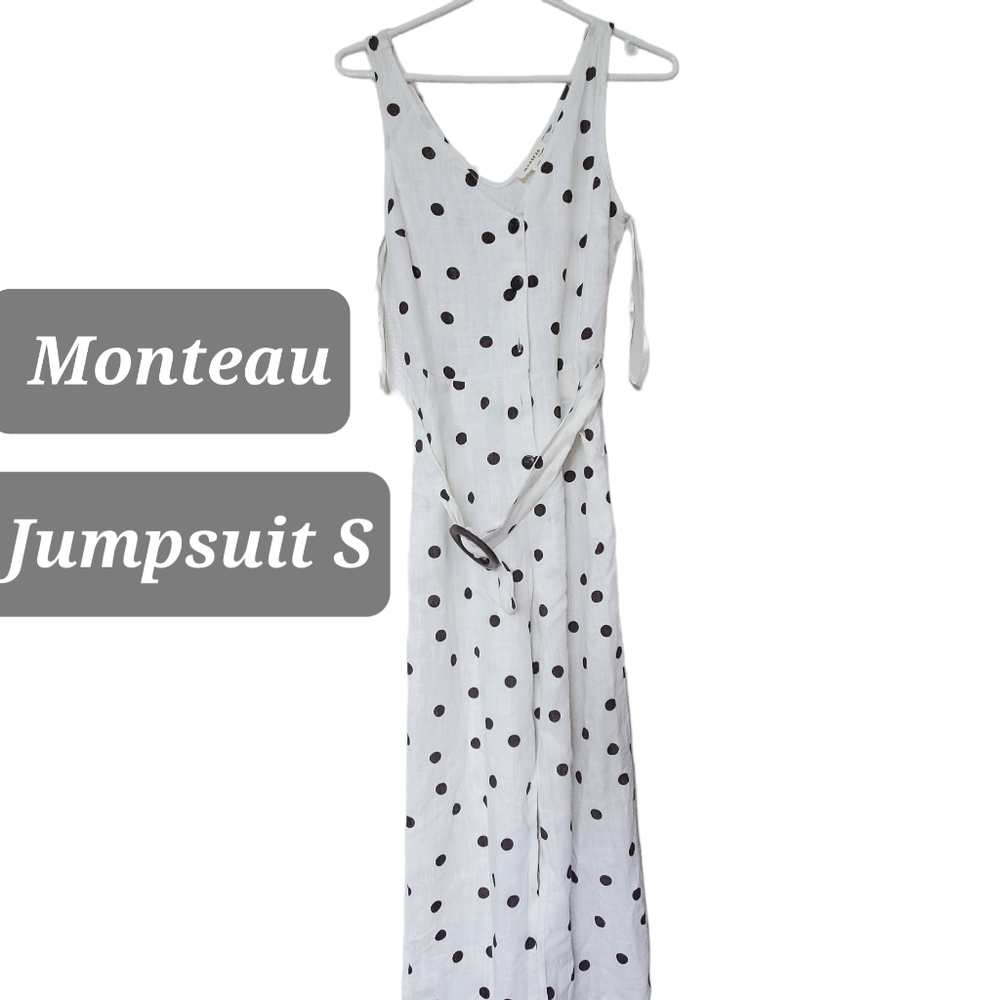 Monteau Jumpsuits NWT size US S